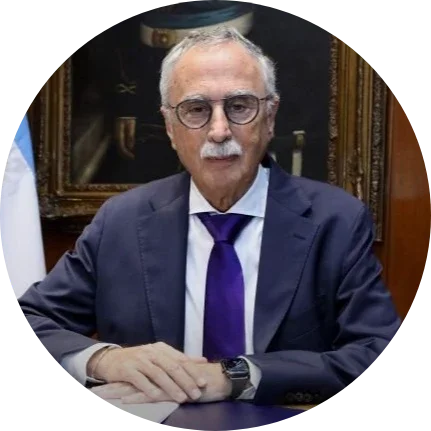 Dr. Mario Iván Lugones
