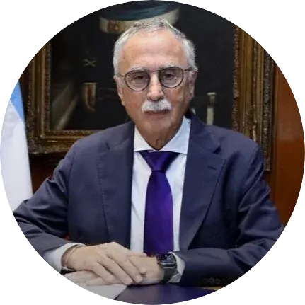 Dr. Mario Iván Lugones