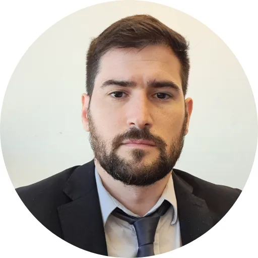 Imagen de Mateo Pérez Esquivel