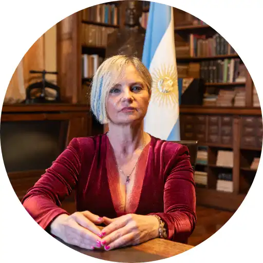 Imagen de Dra. Claudia Perandones