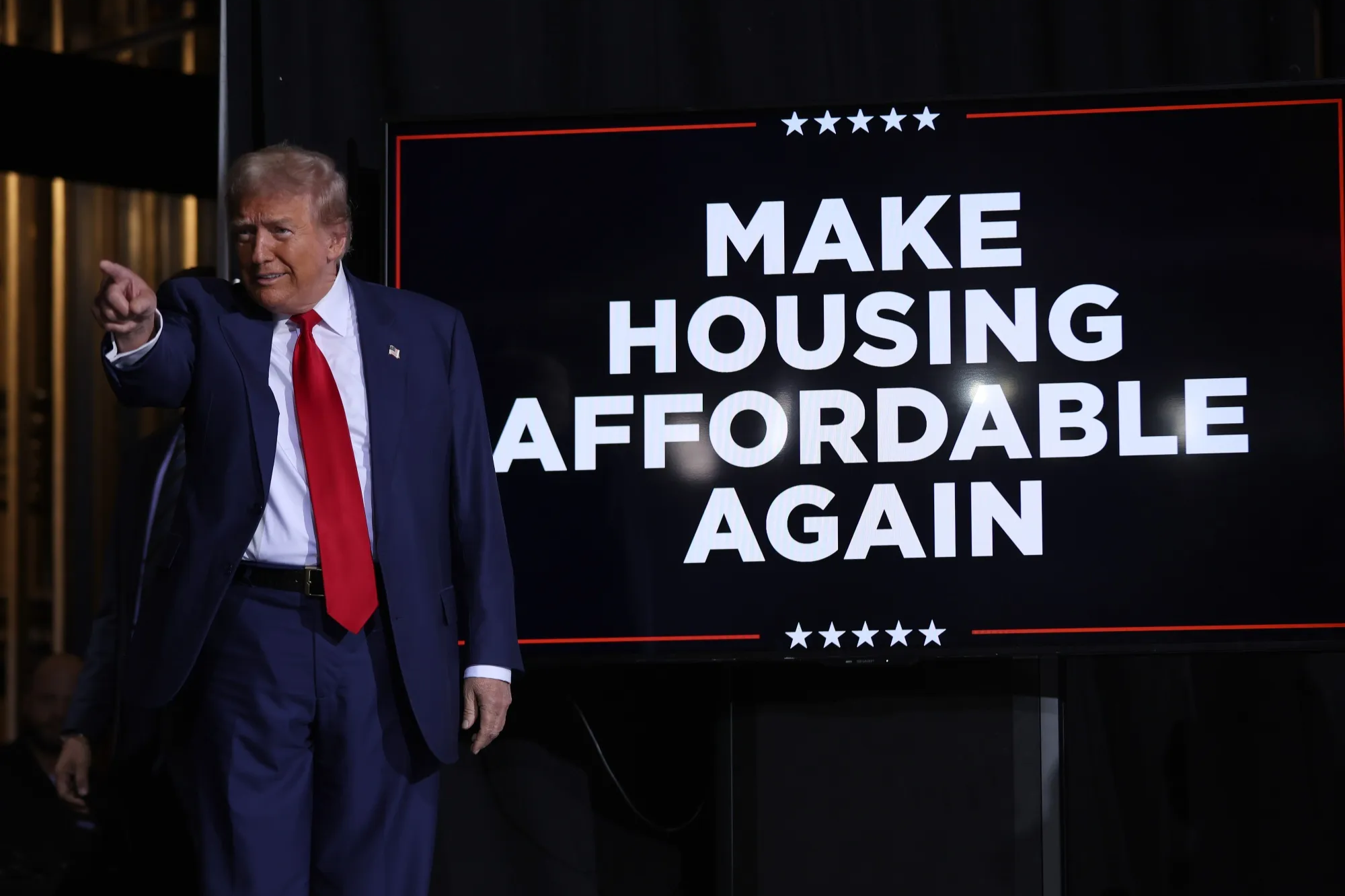 End to racial privilege: Trump investigates a housing plan in Washington that excludes Jews and Asians