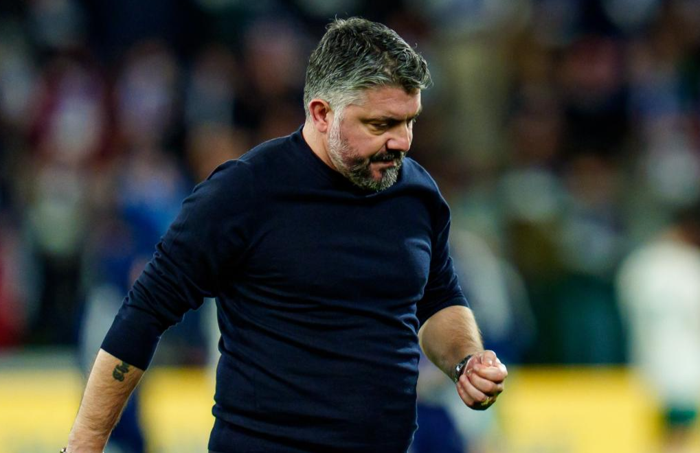 Gatusso renunció como DT de Italia