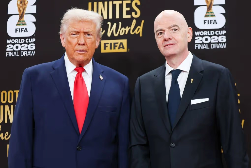 Donald Trump assured that Iran should not participate in the World Cup 'for its own security'