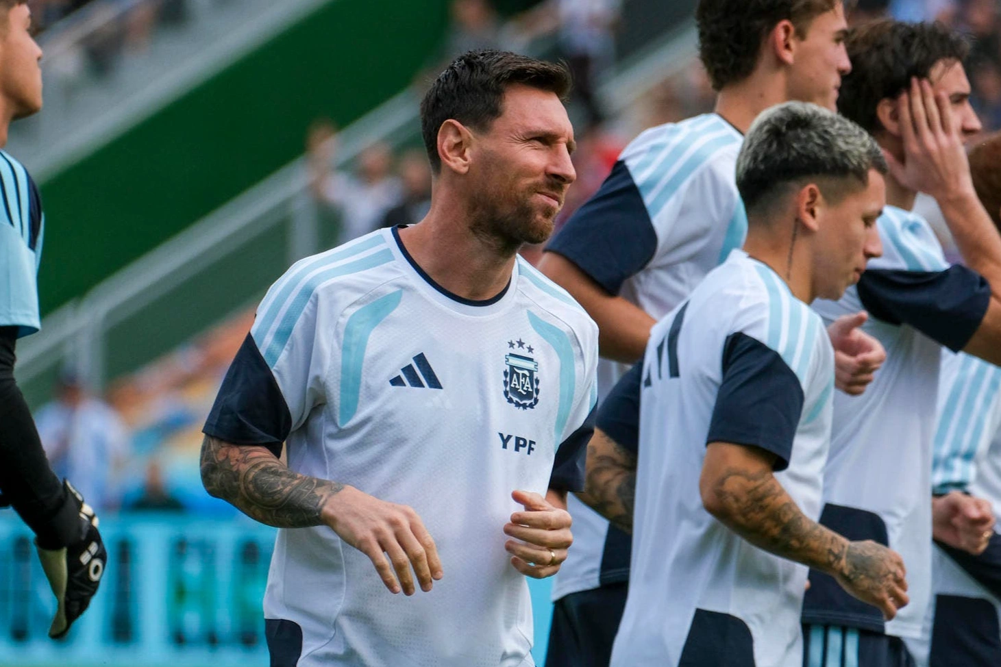 The big change that the FIFA ranking will have after the next international window