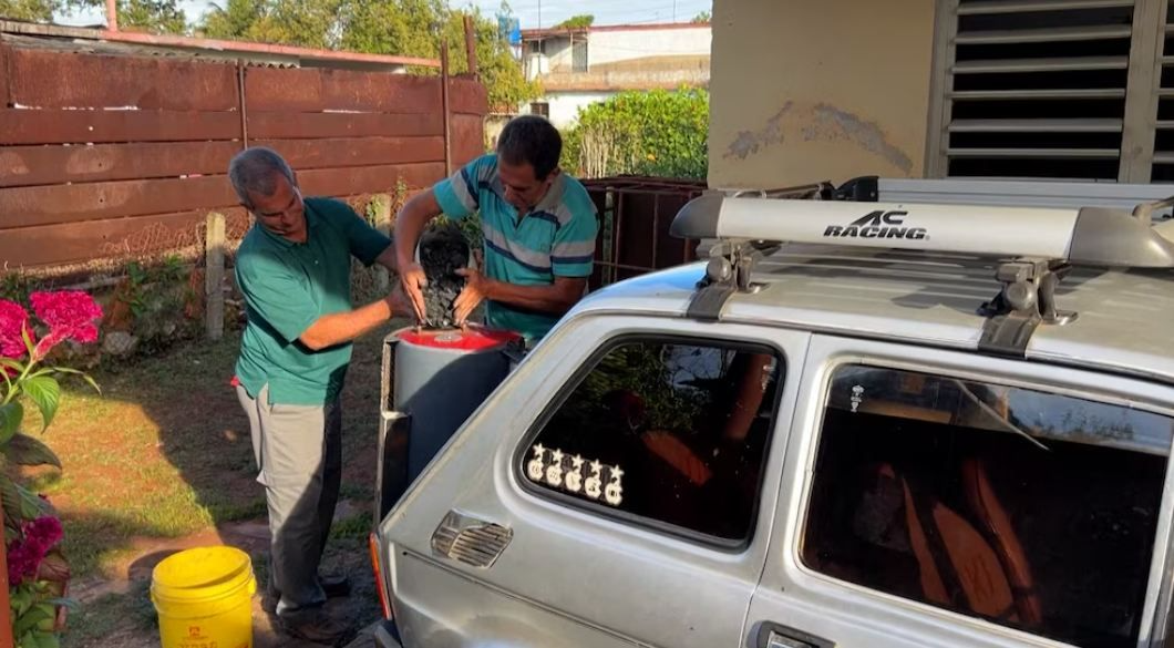 Juan Carlos Pino's “Polakito”