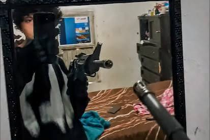 La preparatoria dónde sucedió el tiroteo