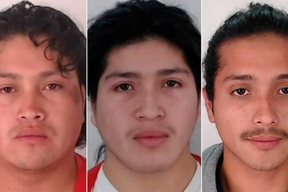 Tres terroristas mapuches fueron condenados a cadena perpetua en Chile