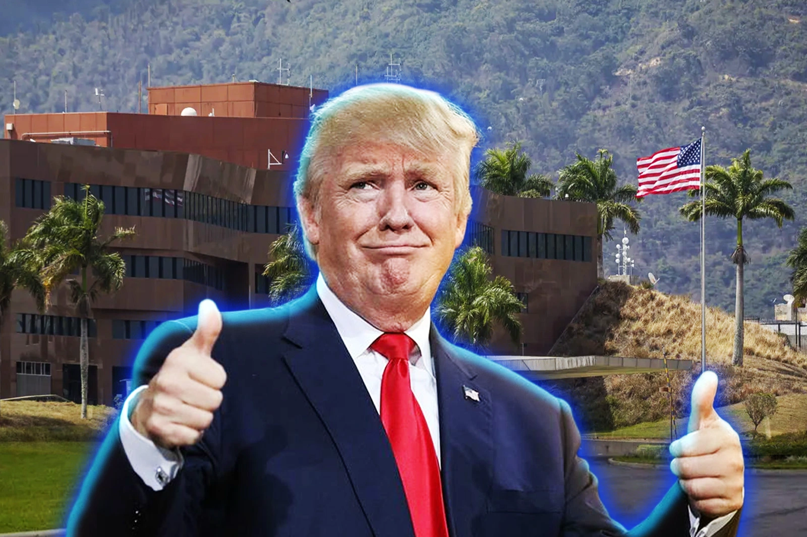 Estados Unidos anunció la vuelta de actividades de su sede diplomática en Venezuela