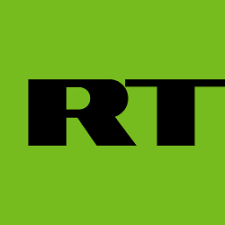 RT, or Russia Today, Russian state news outlet