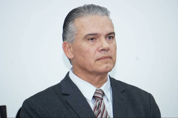 Ernesto Justiniano, actual viceministro de defensa social