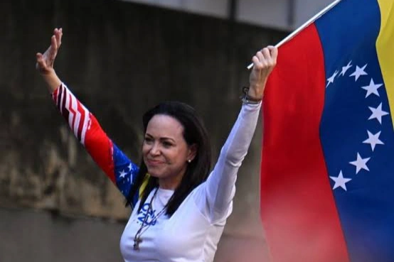 María Corina Machado anunció un acto en Madrid para todos los venezolanos residiendo en Europa