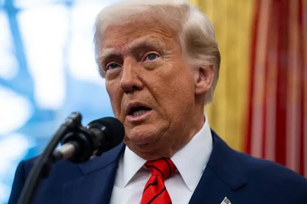 Trump demanded Iran's unconditional surrender to negotiate