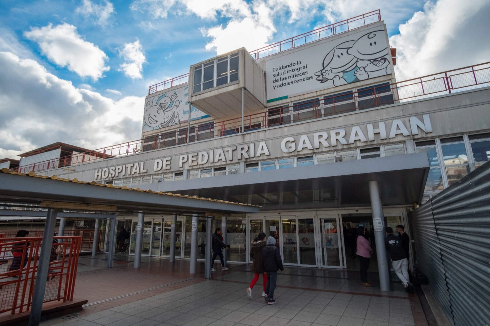 El Garrahan incorporó nueva tecnología gracias a la modernización impulsada por el Gobierno