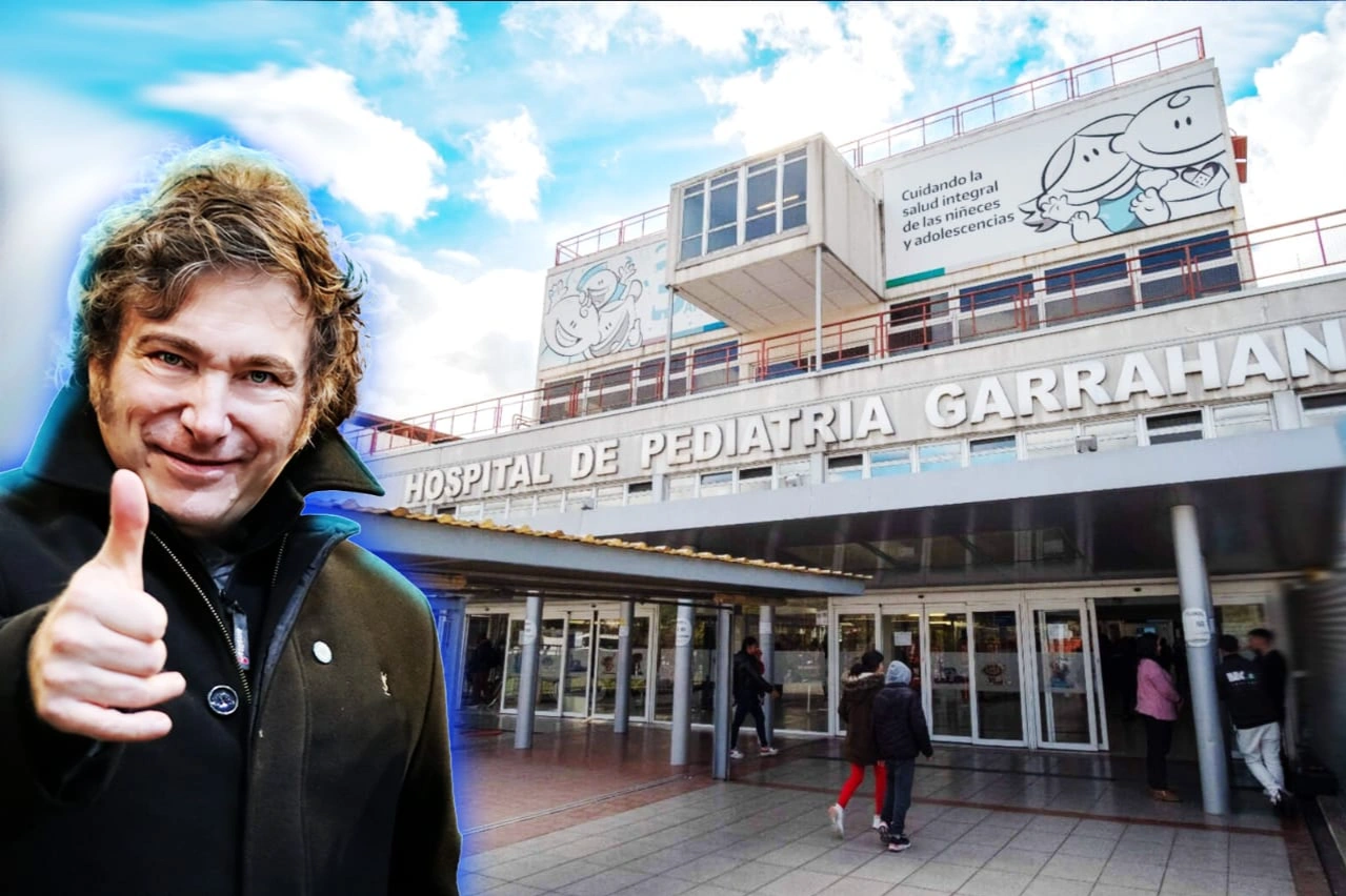 The Garrahan incorporated new technology thanks to the modernization promoted by the Government