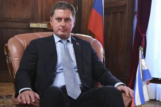 Foreign Minister Pablo Quirno responded to the Russian embassy