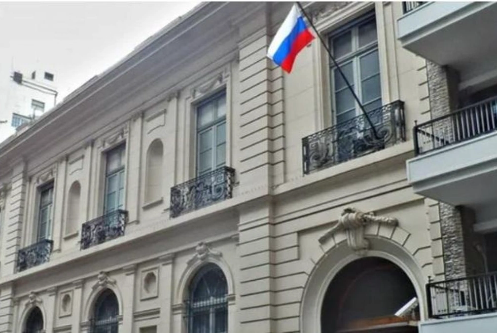 El canciller Pablo Quirno le respondió a la embajada de Rusia