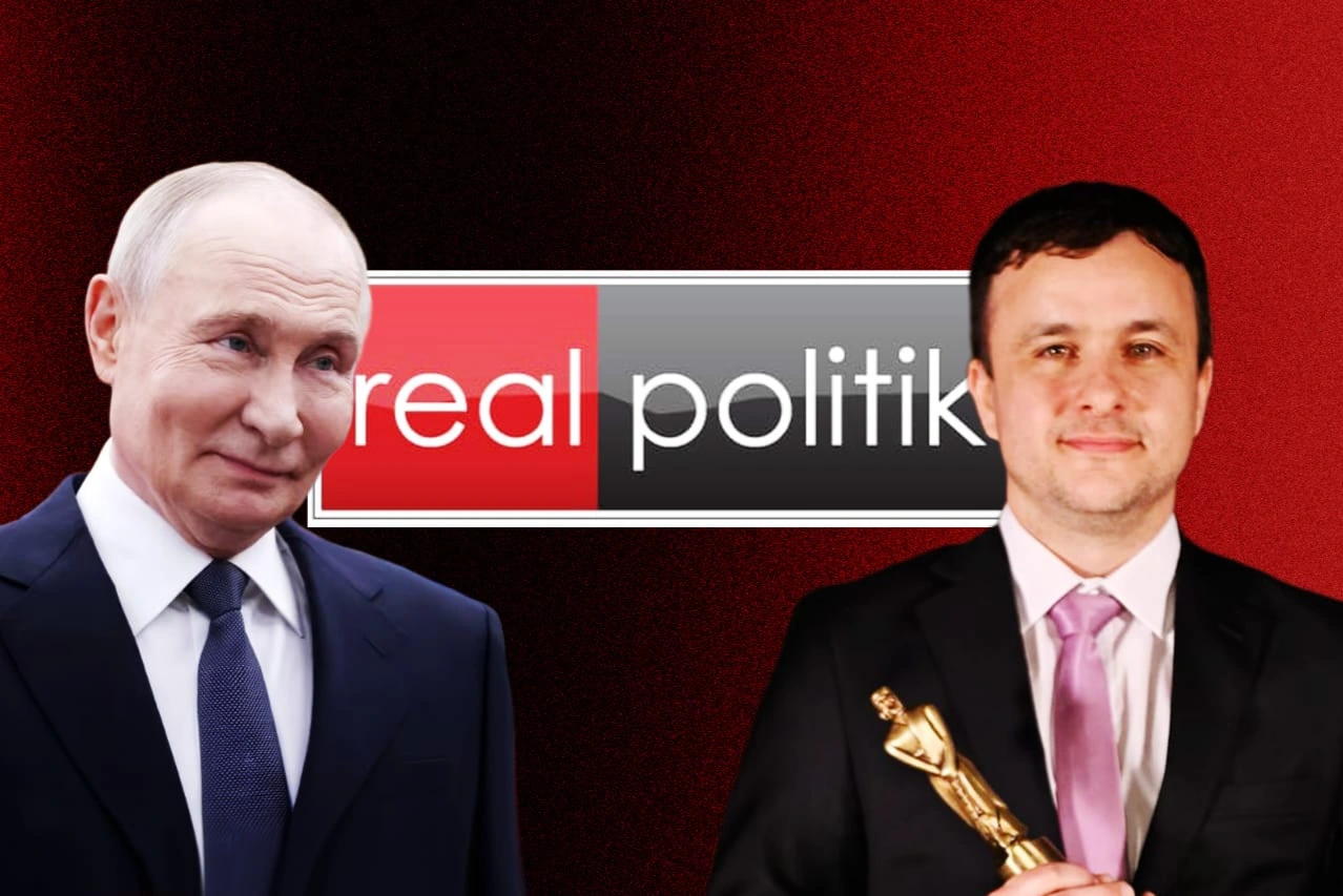 The role of Realpolitik and Santiago Sautel in the Russian network against Milei