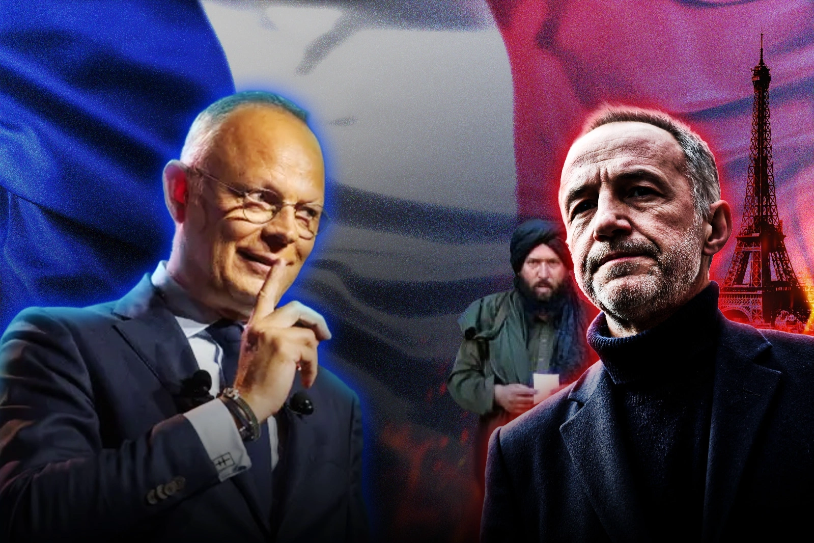 La derecha francesa queda como primera fuerza en las elecciones municipales del pais