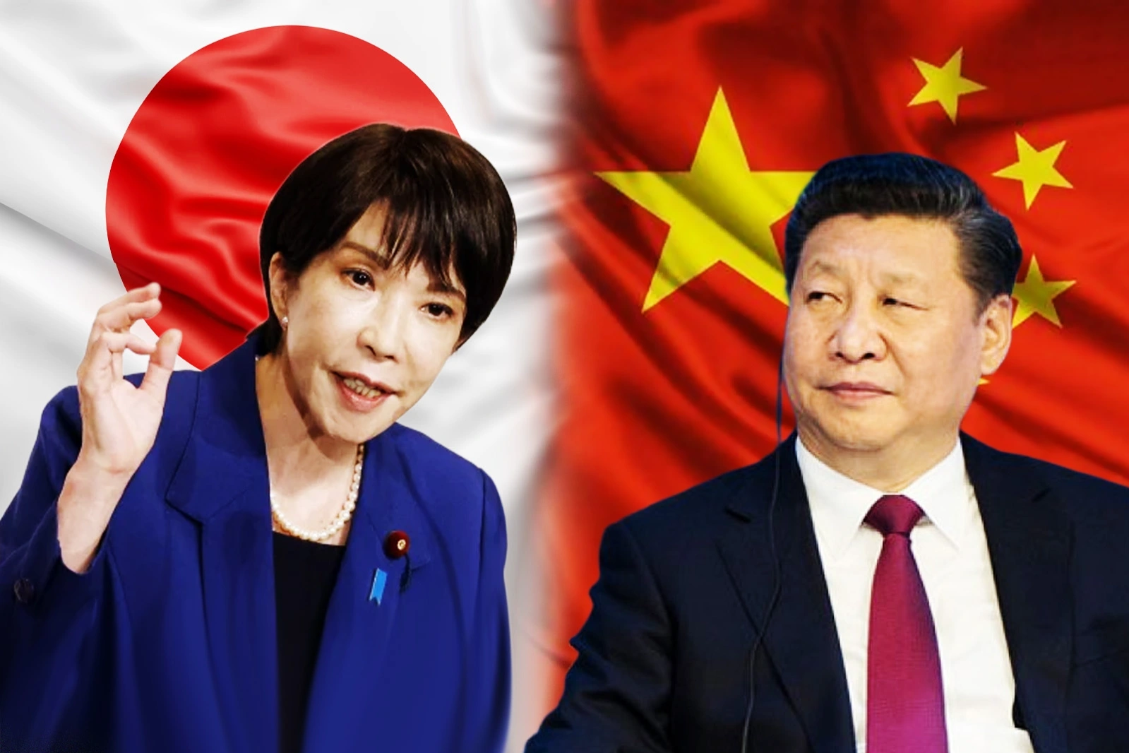 Japón rechaza sanciones de China y marca límites a la presión del régimen comunista