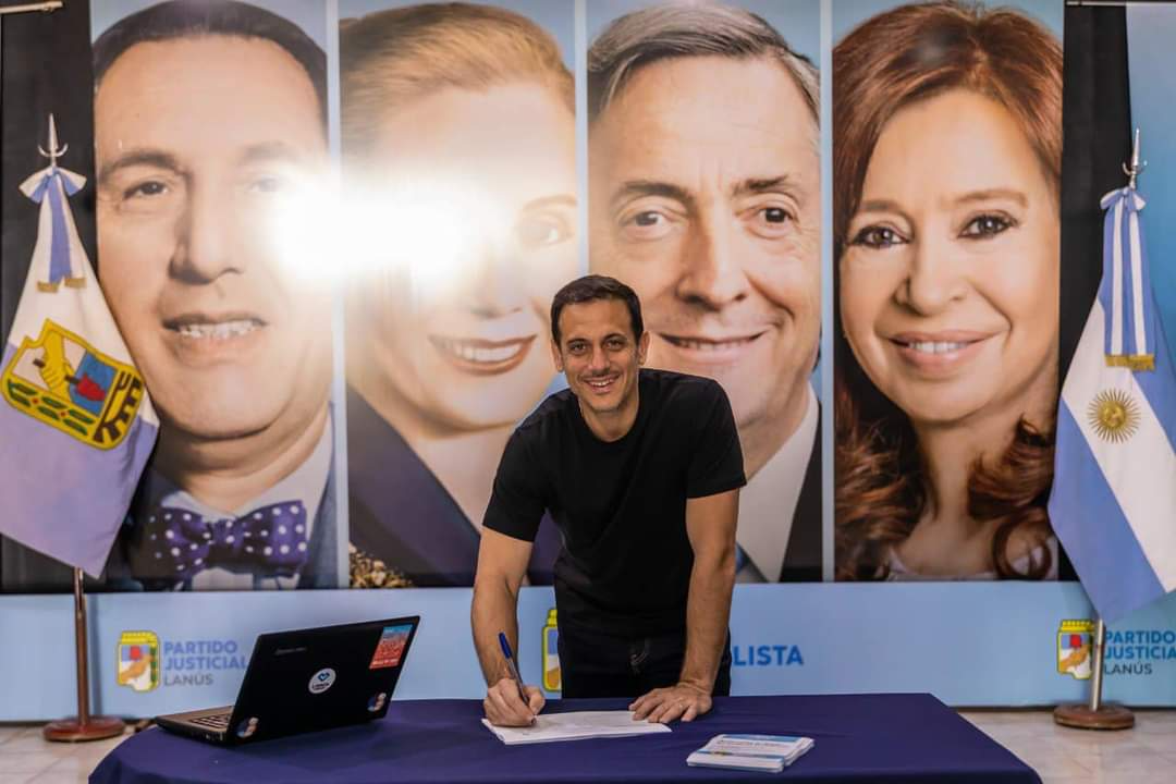 The Kirchner mayor of Lanús holds the record for the highest rate.