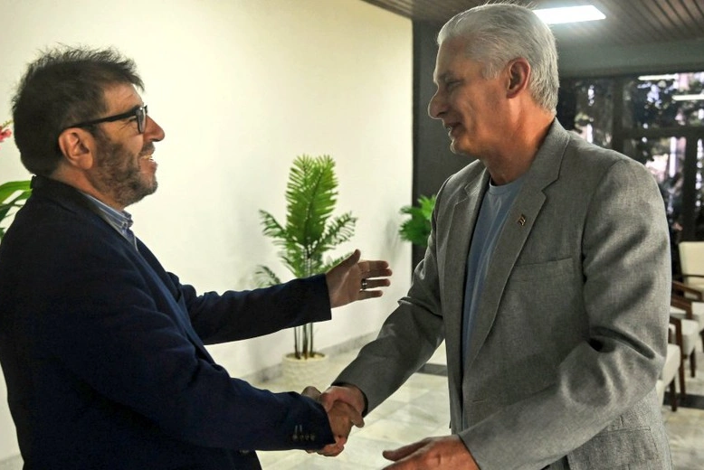 The Uruguayan left supports the Cuban communist narco-dictatorship