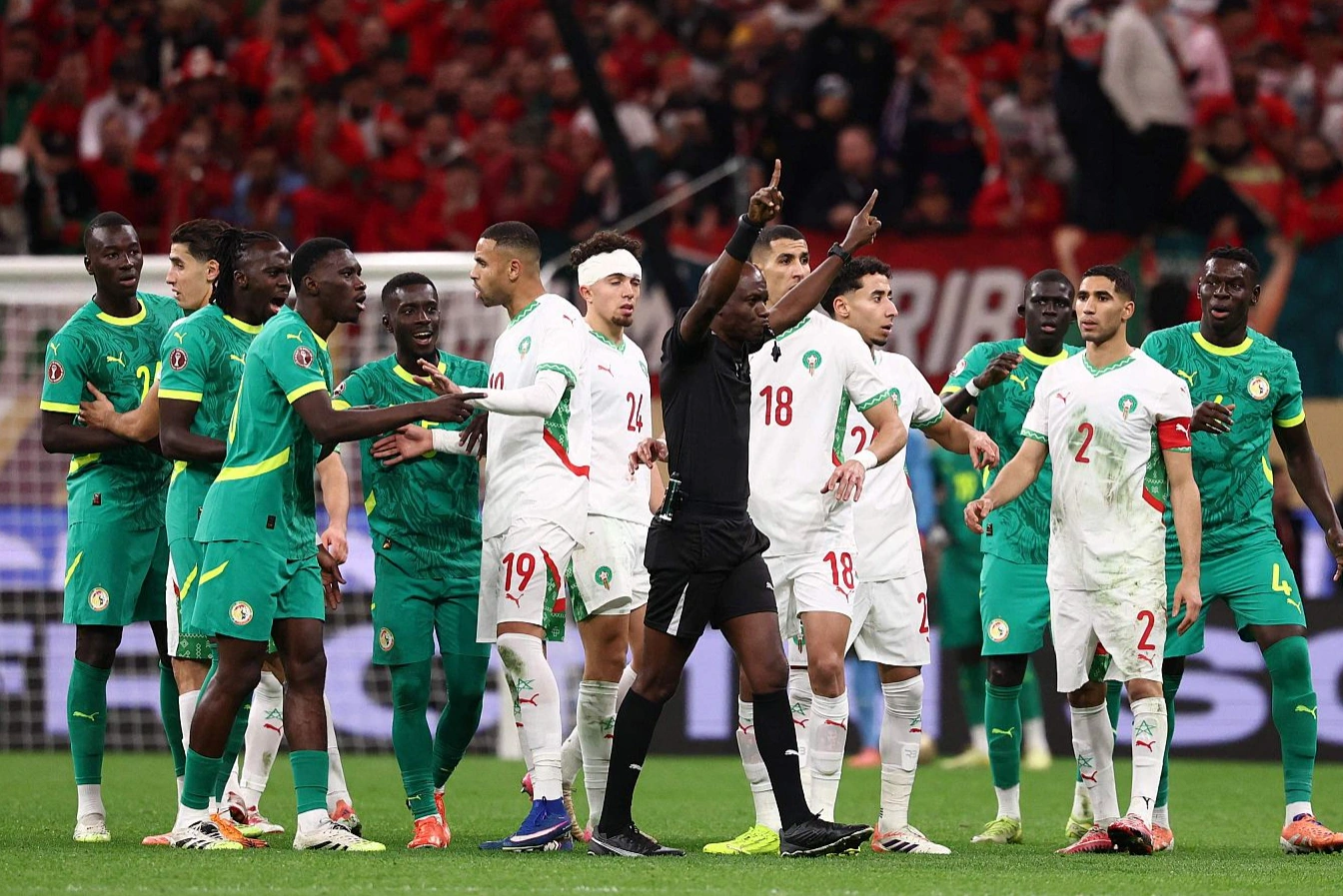 Senegal officially appealed to TAS after losing the African Cup of Nations by desk