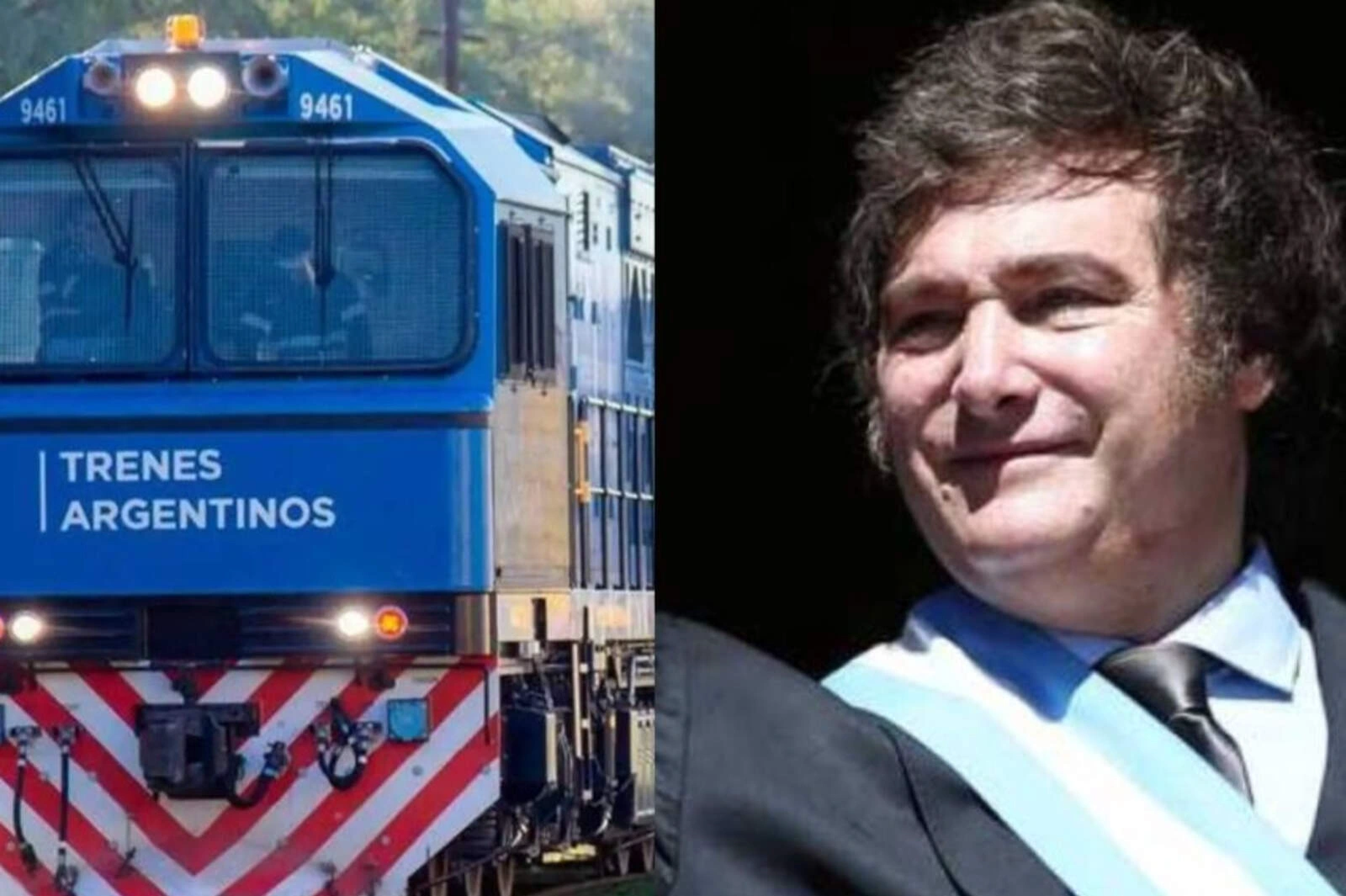 Javier Milei avanza con la privatización del Belgrano Cargas: licitación y control privado previsto para diciembre