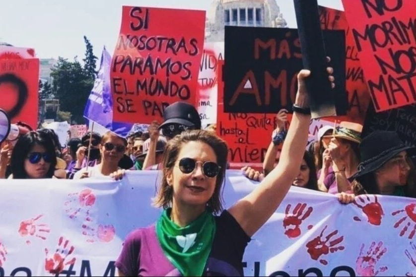 Ana Katiria Suárez, under the spotlight for alleged judicial extortion ring