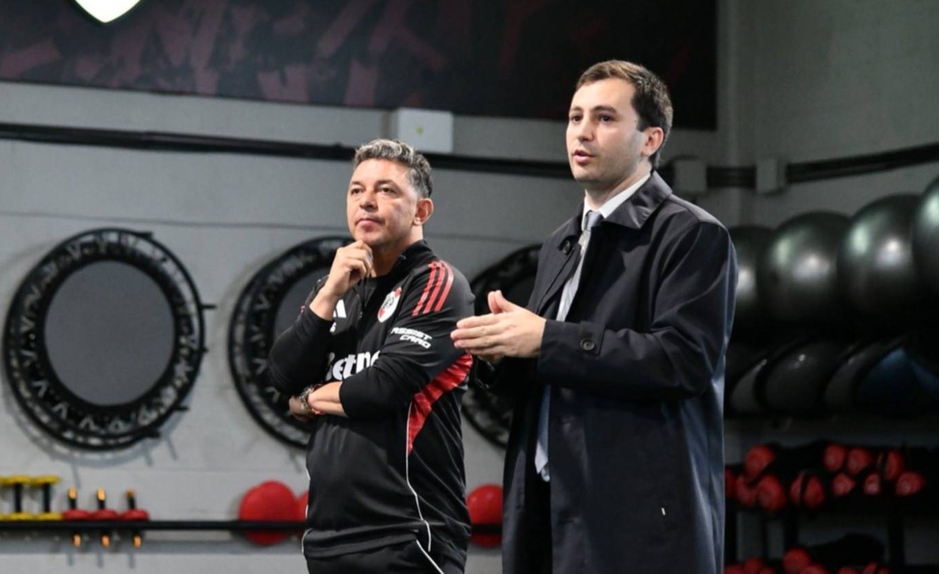 Di Carlo regretted Gallardo's departure