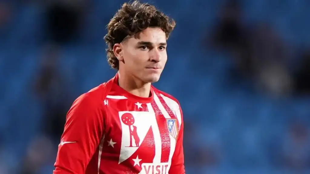 For Laporte, Julián Álvarez is not a priority