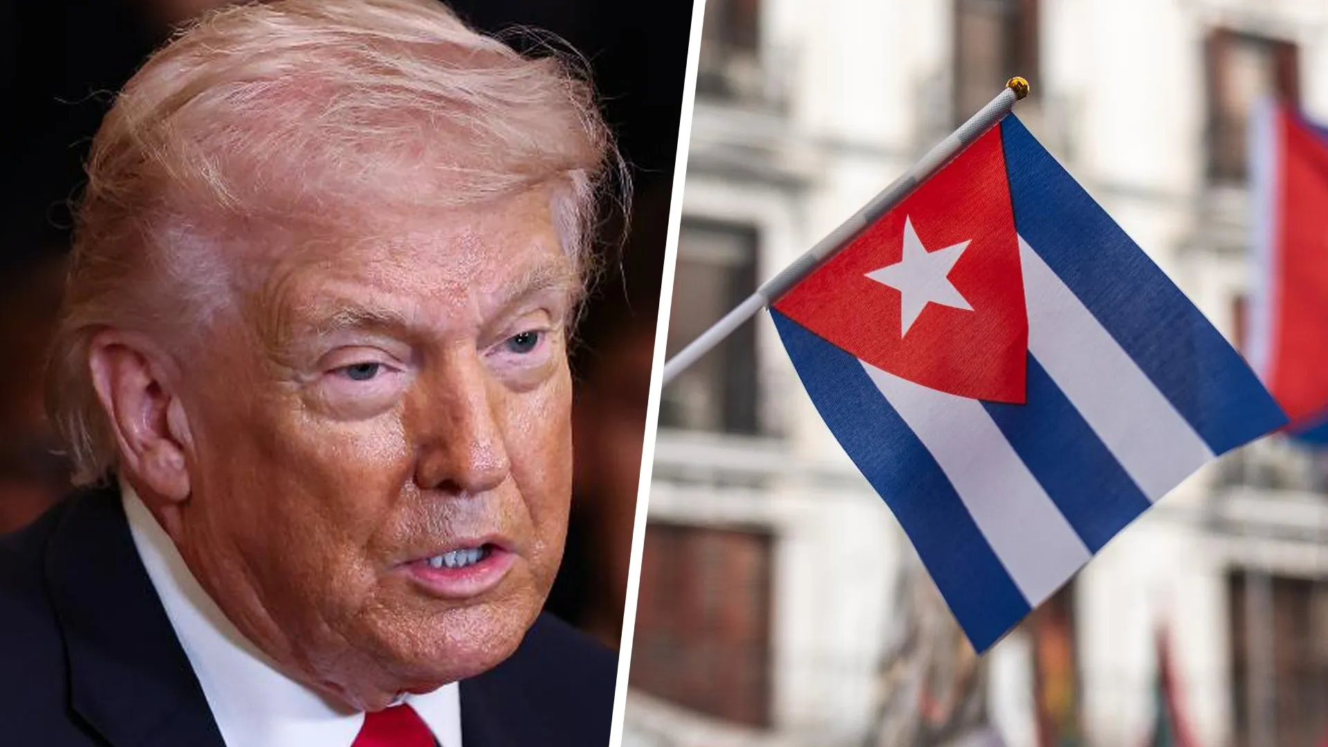 Trump is close to liberating Cuba from the communist dictatorship.