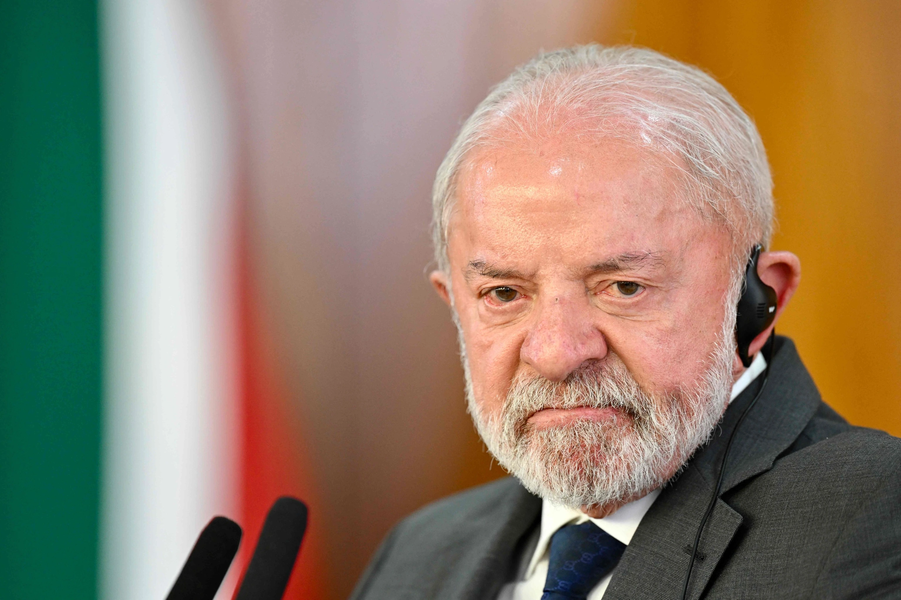 The Government granted refugee status to a persecuted Bolsonarist in Brazil