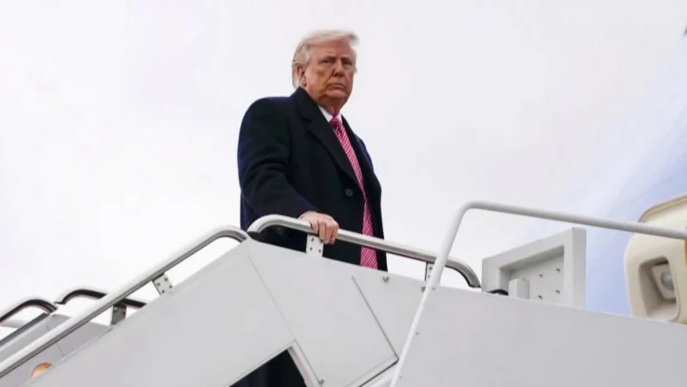 “Easter Miracle”: Trump celebrated the rescue of the second pilot who avoided capture by the Revolutionary Guard