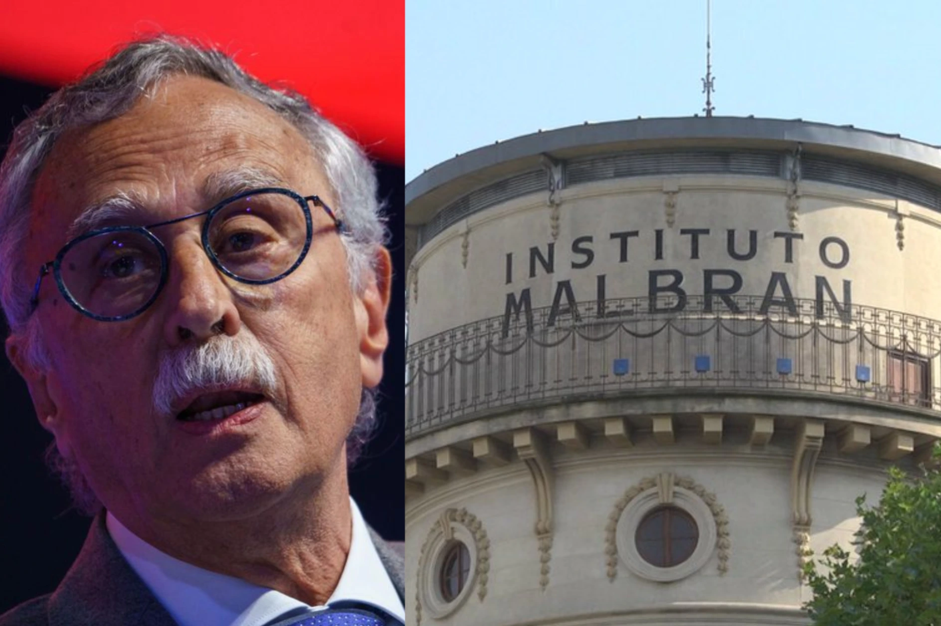 El ministro Lugones oficializó la reestructuración del Malbrán para eliminar burocracia y organismos duplicados