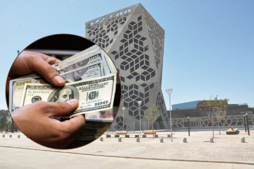 La deuda en dólares de Córdoba se disparó un 79% en solo ocho meses
