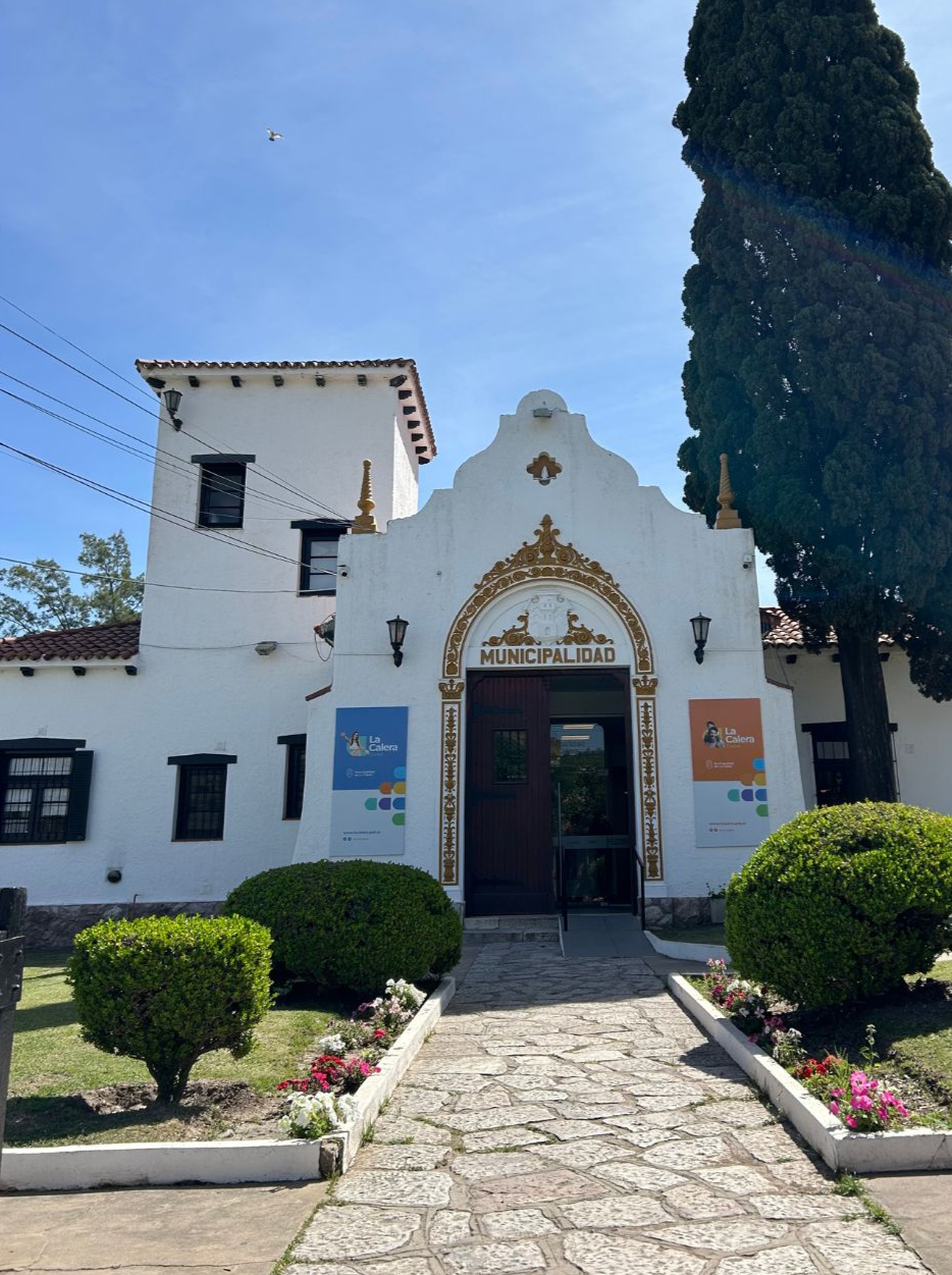 La Calera Municipal Building