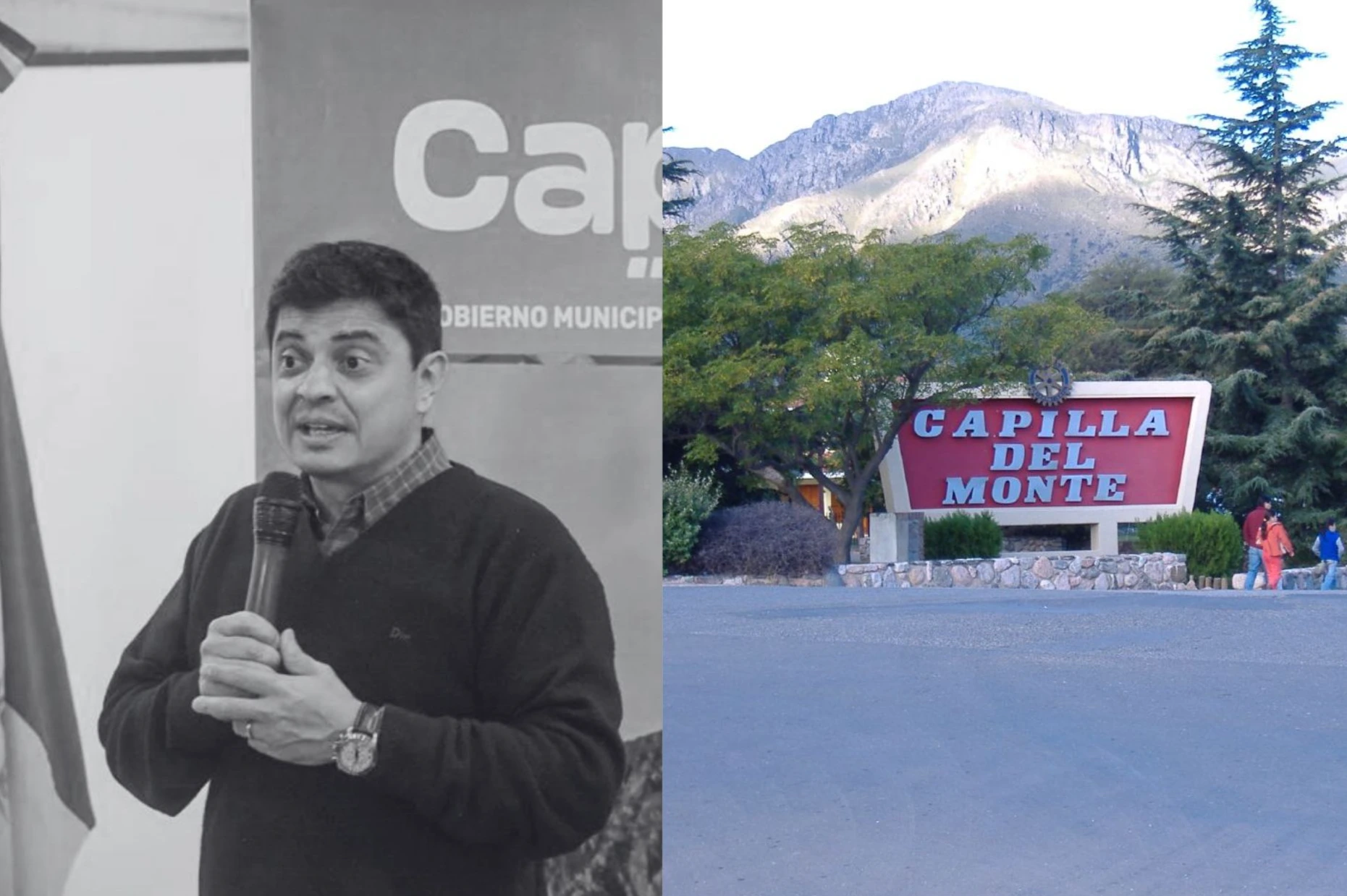 Capilla del Monte: El uso del municipio como trampolín político