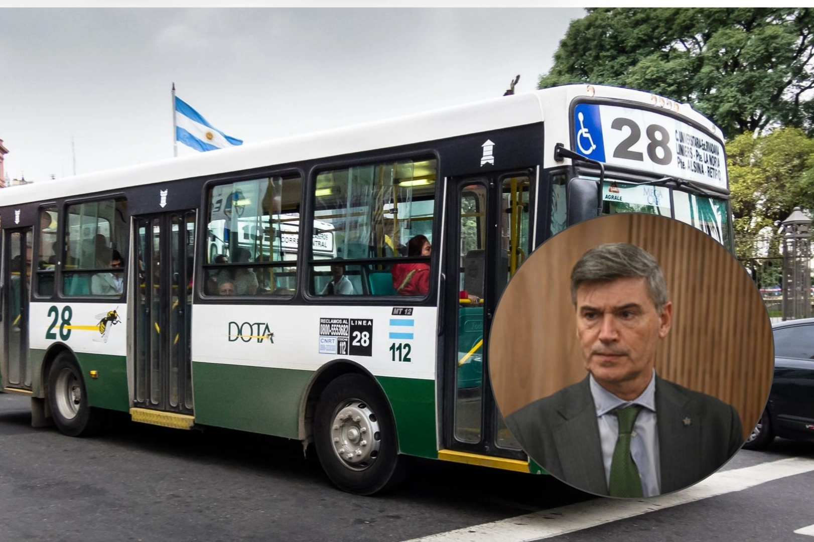 Crisis en el transporte: Passerini dilata soluciones reales mientras los vecinos sufren su improvisación en Córdoba