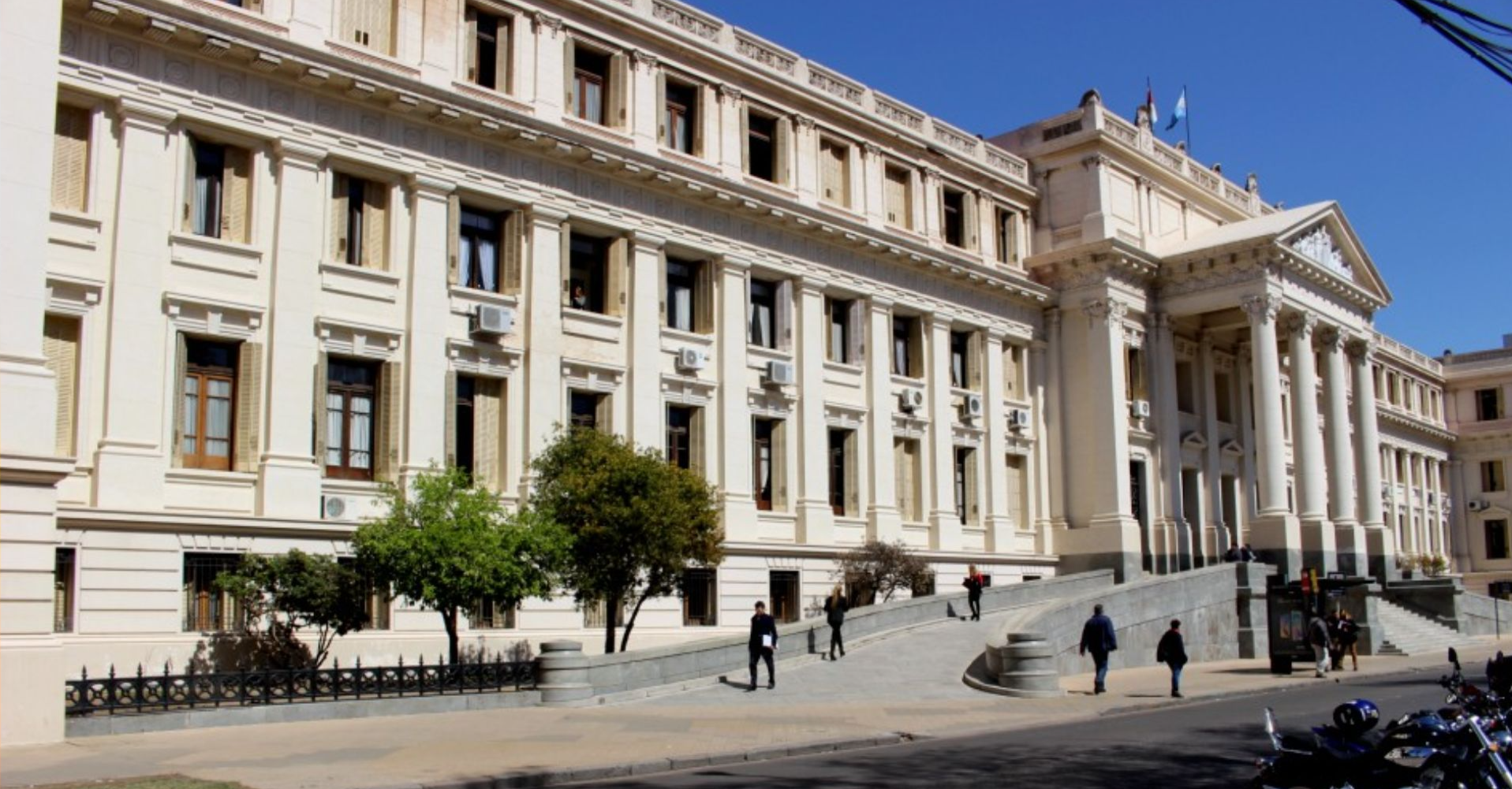 Tribunal Superior de Justicia de la provincia de Córdoba