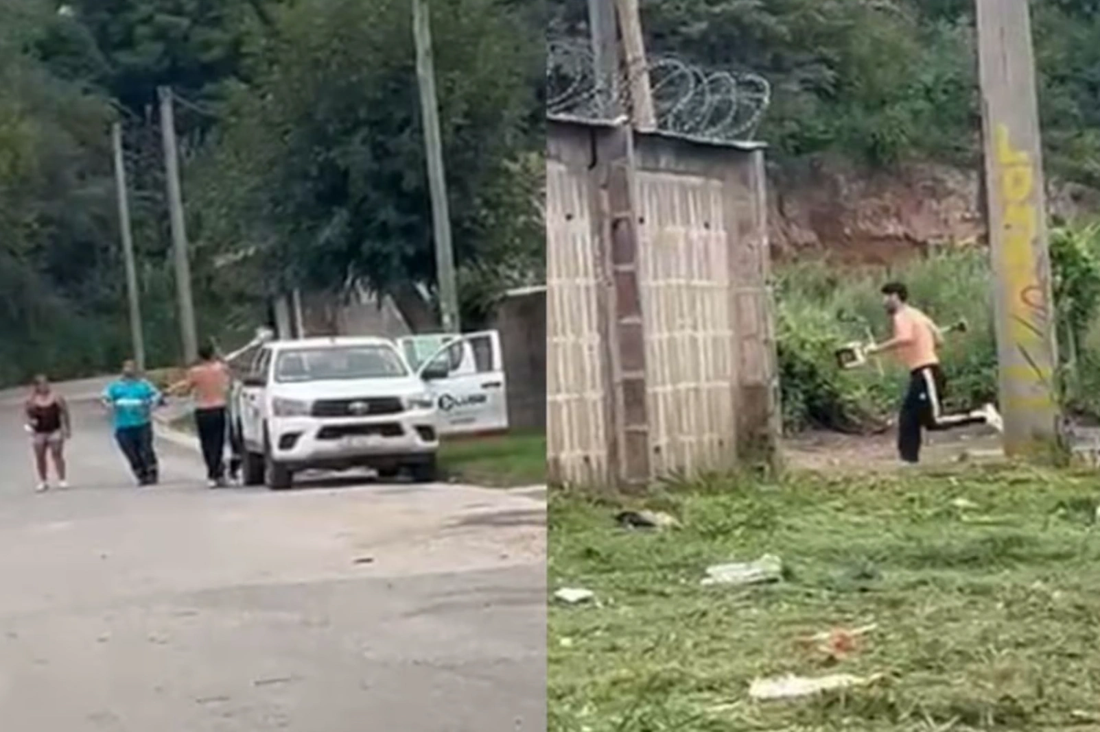 Inseguridad en Córdoba: Roban a recolectores y vecinos denuncian zona liberada