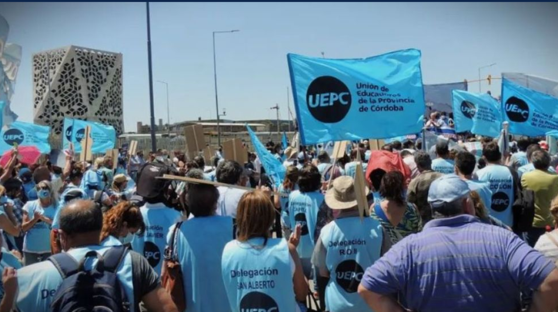 El Gobierno provincial evalúa ahora solicitar la conciliación obligatoria