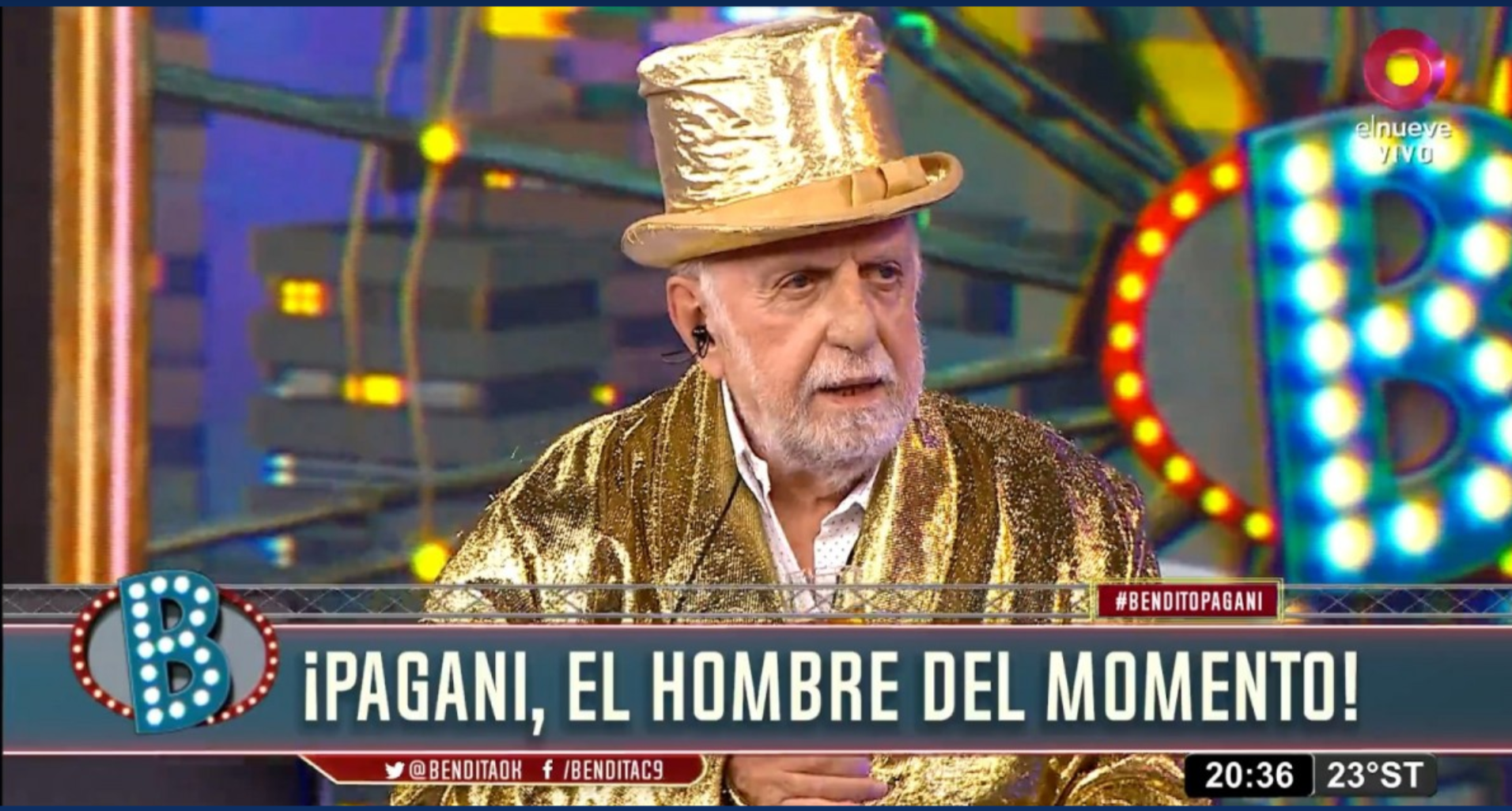 El hito más recordado de Horacio fue cuando se ganó $242.000 en un sorteo de Santa Fe.