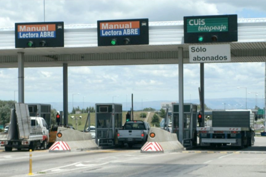 Peajes en Córdoba: el ERSEP autorizó un nuevo aumento desde el viernes