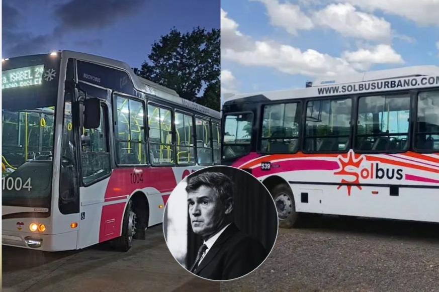 Transporte en Córdoba: Nuevas empresas para los corredores 5 y 7 desde el 1 de abril