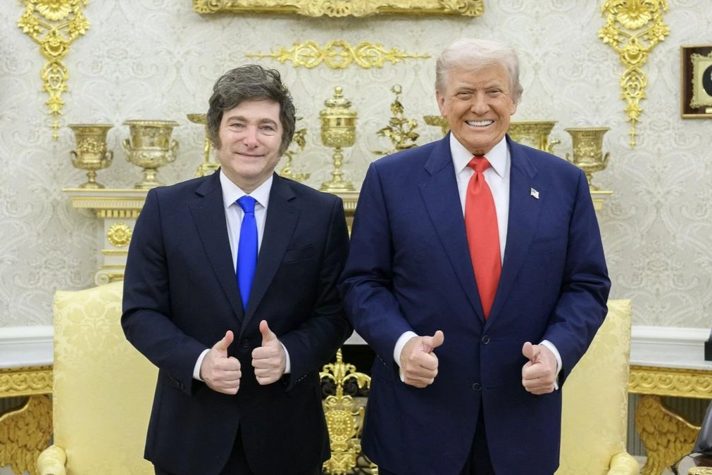 Un dirigente republicano cercano a Trump propuso respaldar el reclamo argentino sobre las Islas Malvinas