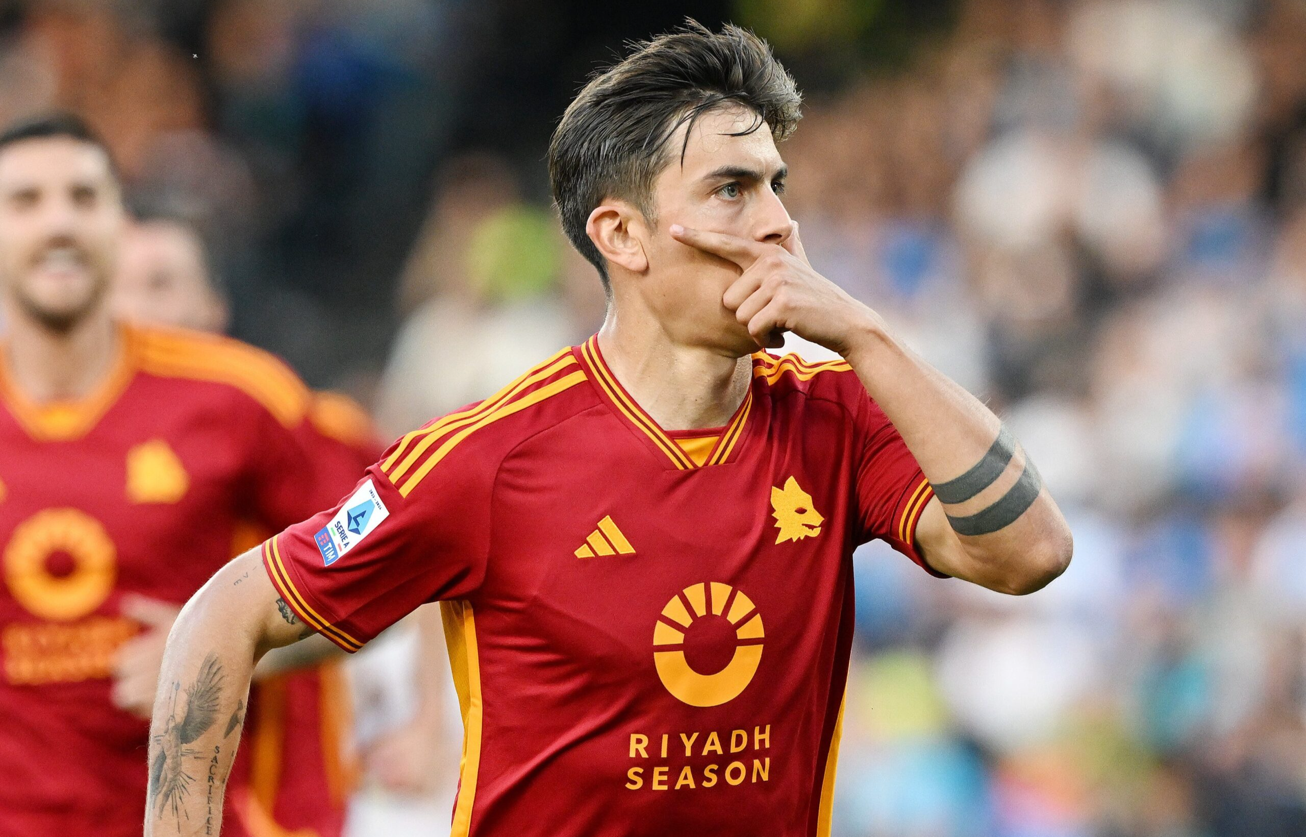 Dybala ends contract at Roma in the middle of the year