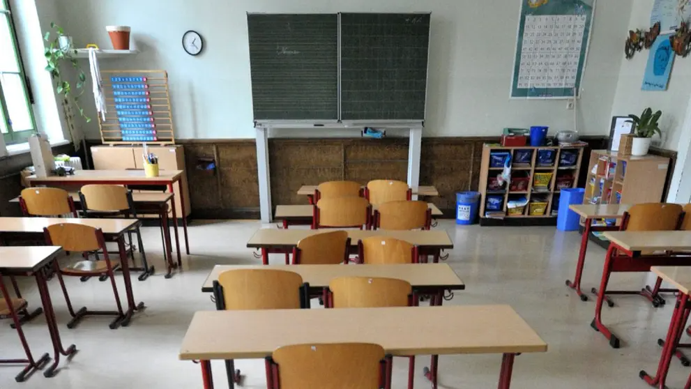 The educational authorities did not want to alert the police.