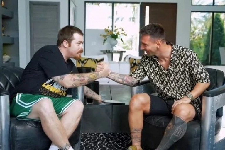 OLGA salió a aclarar por qué Lionel Messi no los sigue, tras los bochornosos dichos de sus conductores