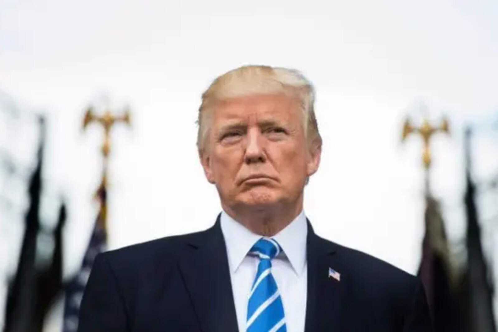 El presidente estadounidense hablará esta noche con respecto a los pasos a seguir con la dictadura de Maduro