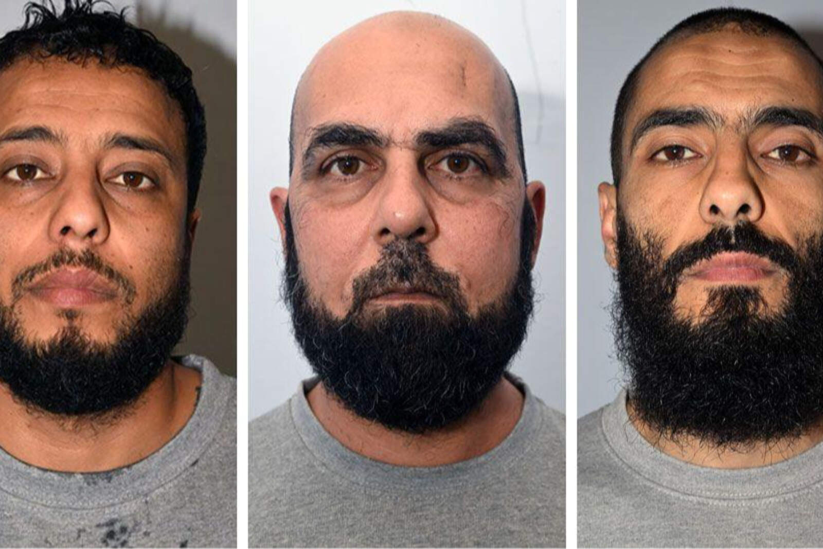 Los terroristas islámicos.